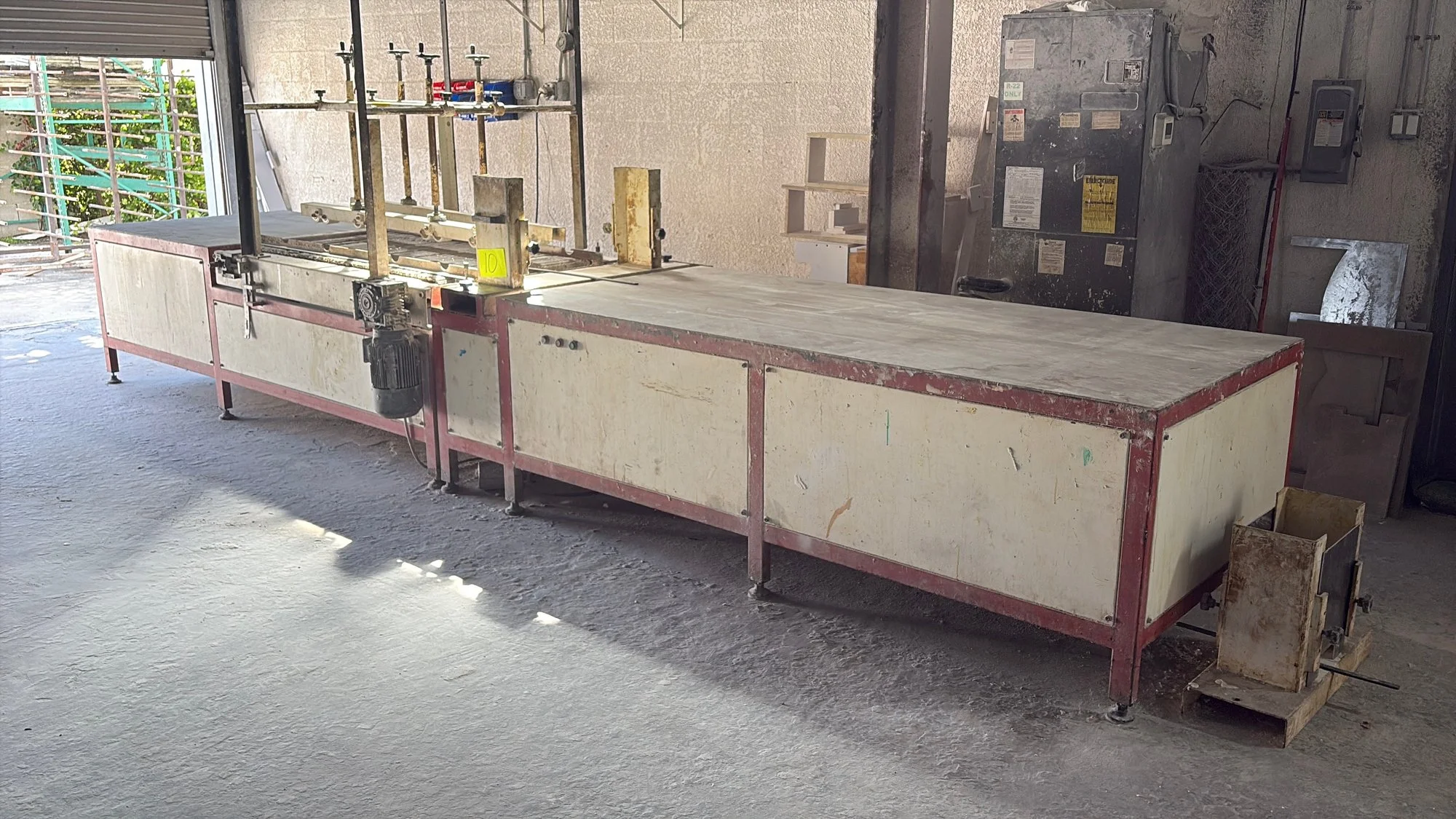 Used _UNKNOWN_ _UNKNOWN_ Coating Lines Georgia US | Auction Management Corporation #1548645
