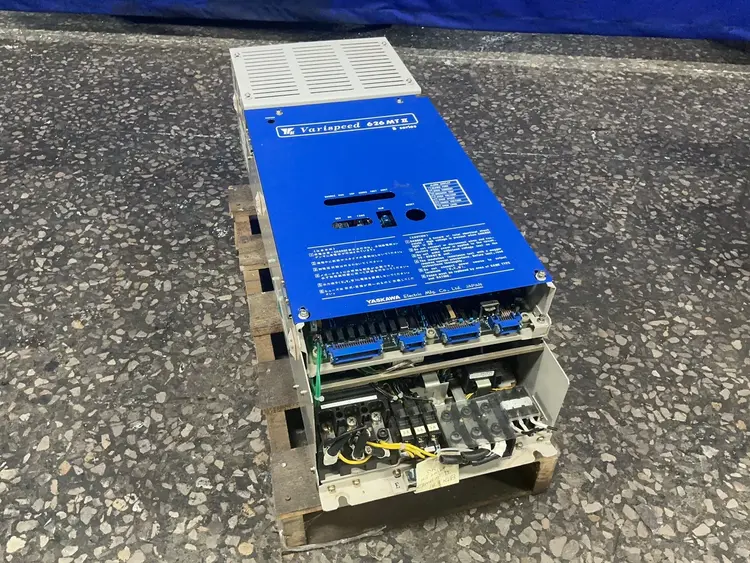 Used YASKAWA / MOTOMAN CIMRMTII18.5K.B Variable Speed Drives Ohio US | HGR 24 #1542193