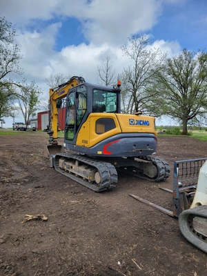2024 XCMG XE80U Excavator | Iron Listing (4)