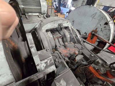Used WATERBURY FARREL NO. 55 Cold Headers New York US | Barbarotto Int'l Sales Corp #1333000