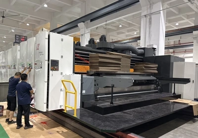 2026 SHINKO SA-1645-RDC ROTARY DIE CUTTER | Global Boxmachine, LLC (2)