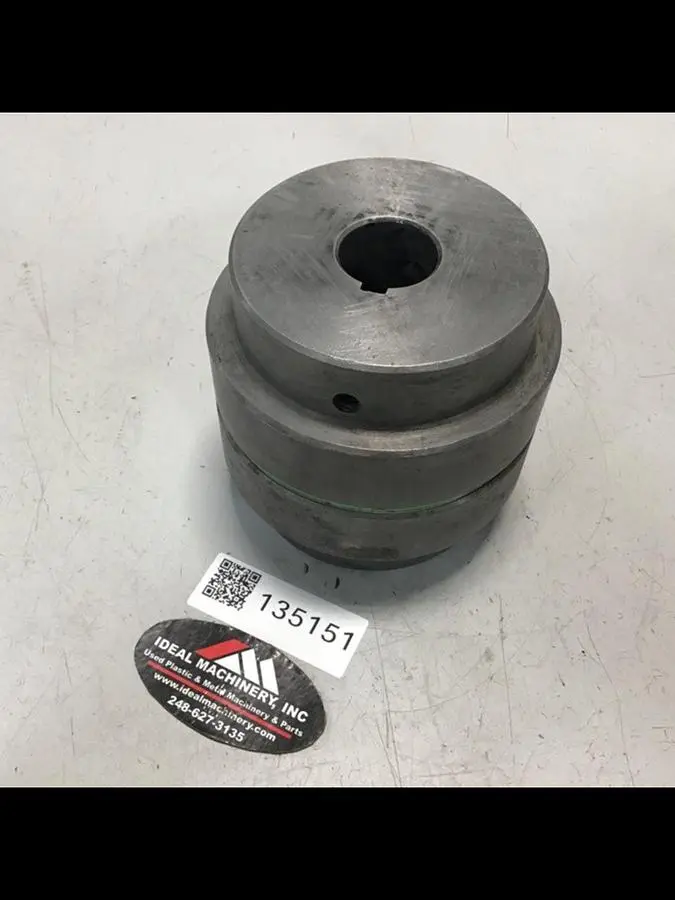 USED MAGNALOY COUPLINGS 500