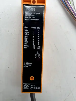USED NOT SPECIFIED EBC055