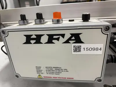 USED HFA 122 1/2 X 24