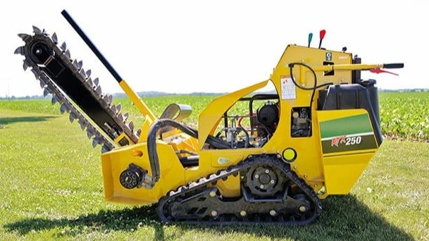 USED 2025 Vermeer RTX250