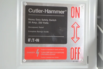 New | in-Stock Cutler-Hammer DH221NGK Switchgears California US | Davliegogo LLC #1707892