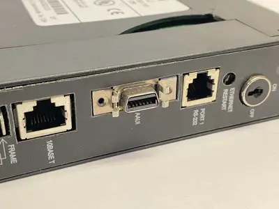 USED GE FANUC ETHERNET COMMUNICATION CPU UNIT 240K USER MEMORY