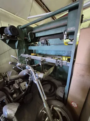 CHICAGO DREIS & KRUMP 68-L Press Brakes | Tight Tolerance Machinery (6)