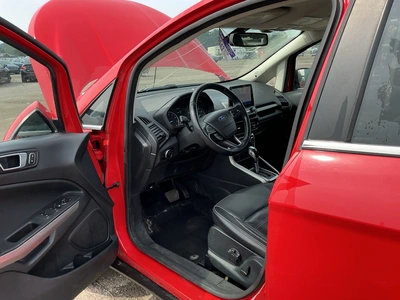 Used 2020 FORD ECOSPORT SUVs Michigan US | Miedema Asset Management Group #1315947