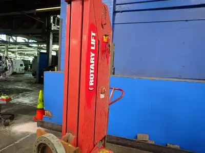 Used ROTARY MCH413U2A00 Material Handling (misc) Ohio US | HGR 24 #916349