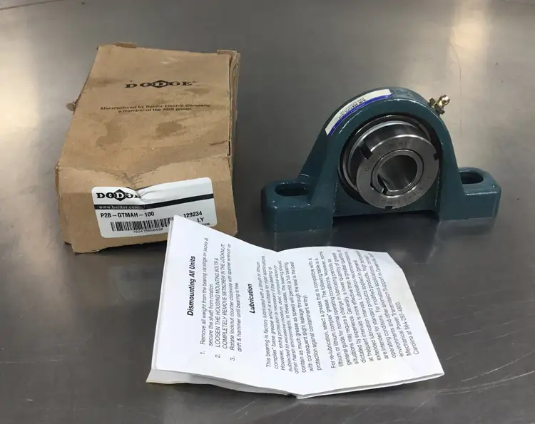 Used Dodge _UNKNOWN_ Bearings South Carolina US | Palmetto Automation #1544509