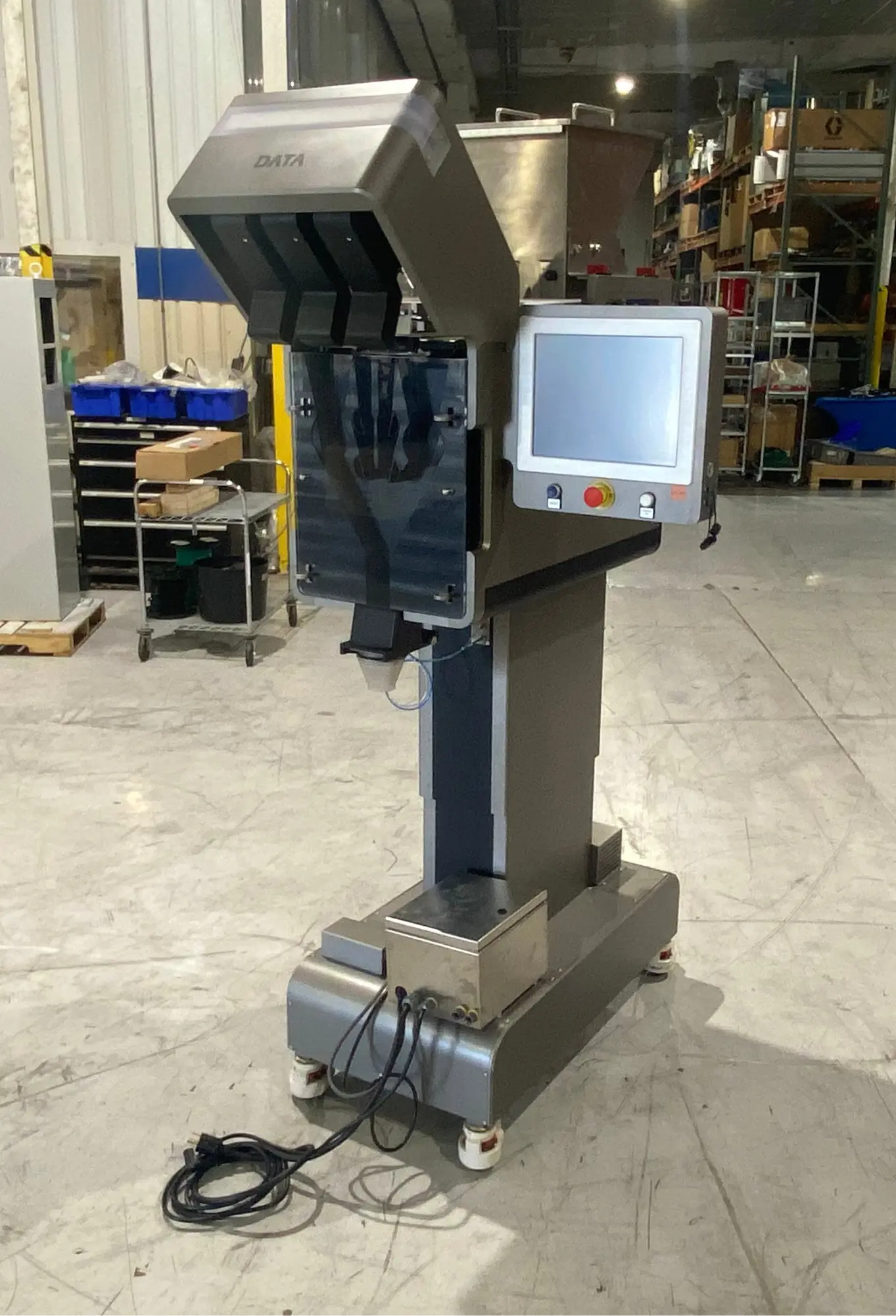 Used DATA Technologies _UNKNOWN_ Tablet/Capsule Counters Michigan US | Maverick Industrial Sales #1393197