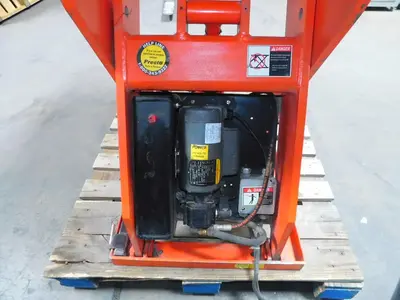 Used PRESTO XL36-30 Scissor Lifters Texas US | Aucto #1307094