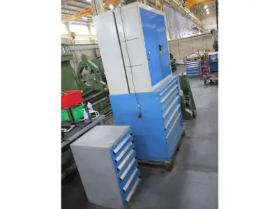 Used 2024 L&L MACHINERY TUSCAN LL550 X 6000 5-Axis or More CNC Lathes Georgia US | Shub Machinery #715519