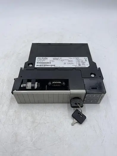 Used ALLEN-BRADLEY ALLEN-BRADLEY 1756-L61 SER B PLC Processors | ND Industrial Surplus #1216154