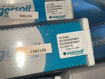 Used INGERSOLL RAND YD1100042S6R02 Tooling & Accessories (Other) Ohio US | HGR 24 #1405026