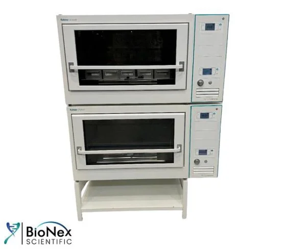 Used KUHNER ISF1-Z (DOUBLE STACK) Lab Incubators New Jersey US | Bionex Scientific LLC #799520