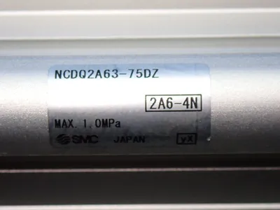 NEW SMC NCDQ2A6375DZ