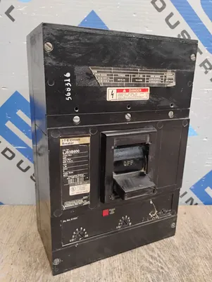 ITE LJ63B600 Electrical Equipment/Supplies | ESS Industrial Equipment Sales (2)