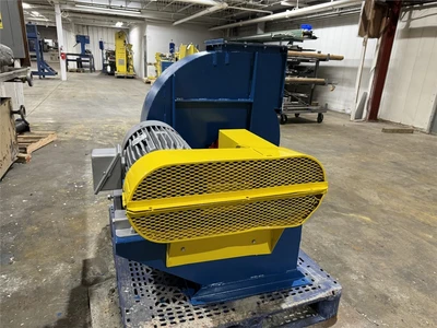 20 Hp Blower, Belt Driven