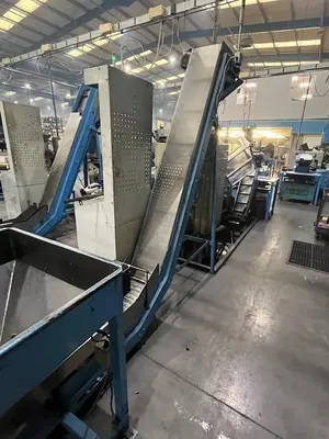 USED 1989 SASPI GV3-20