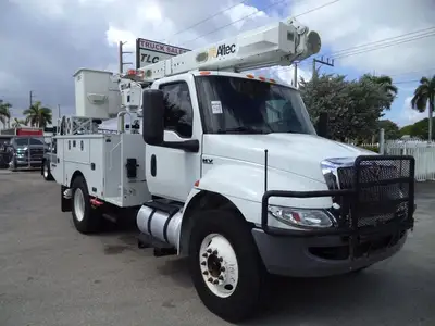Used 2021 INTERNATIONAL _UNKNOWN_ Bucket (boom) trucks Florida US | TLC Truck & Equipment #1568906