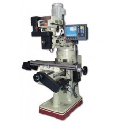 ACER 3VS-II VERTICAL MILLING MACHINE WITH 9" X 49" TABLE AND ACU-RITE MILLPWR G2 CNC CONTROL