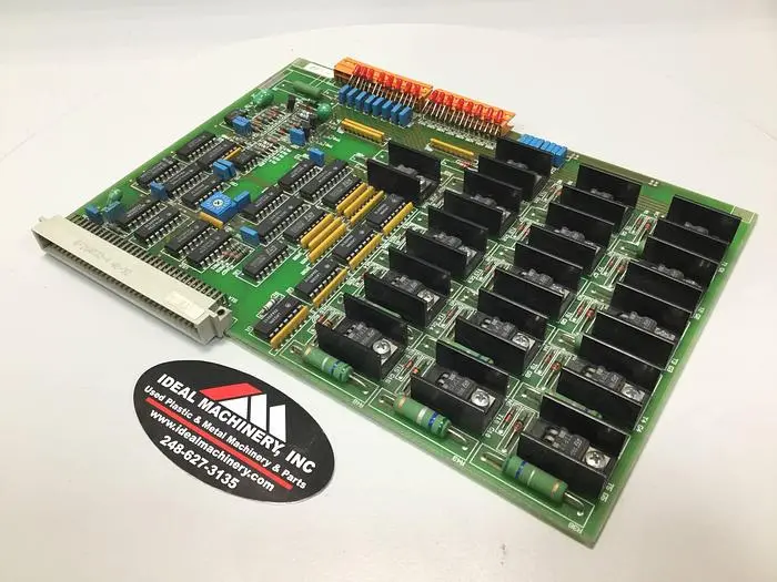 Used KEBA E-16-DIGOUT-PLUS D1456D Circuit Boards Michigan US | Ideal Machinery #697558