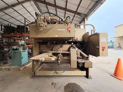 Used HTC 375-6A Sheet Metal Shears Ontario CA | Aucto #1307354
