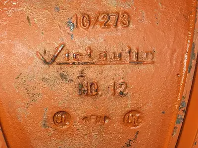 NEW VICTAULIC NO. 12
