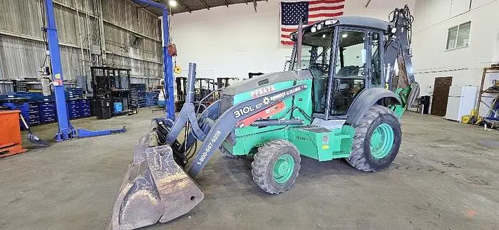 Used 2019 JOHN DEERE 310L Backhoe Loaders Utah US | CSS Equipment Sales #1347194