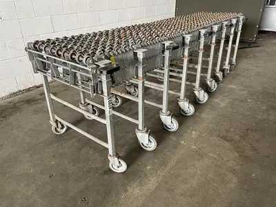 USED NESTAFLEX 376
