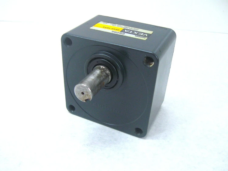 Used ORIENTAL MOTOR CO. LTD. _UNKNOWN_ Speed Reducers | Industrial Parts R Us Inc. #365779
