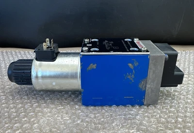 Used Rexroth R901106065 Valves/Fittings Indiana US | J&J Industrial Supply #1271381