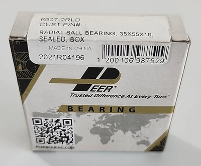 NEW Peer 6907-2RLD