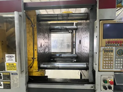 1998 VAN DORN 300HT30 Plastic Injection Mold | Universal Press & Machinery (UPM) (7)