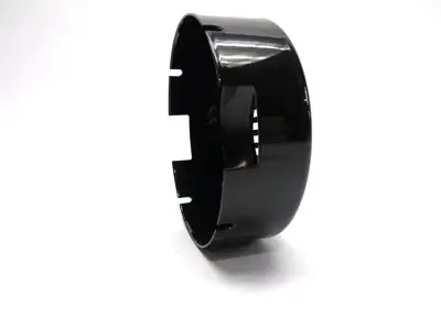 New | in-Stock BODINE MOTOR SHROUD FOR MOTOR TYPE 42Y6BFPP A.C. Motors | Maverick Industrial Sales #1106680