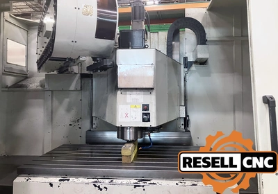 USED 2008 Hurco VMX64/50T