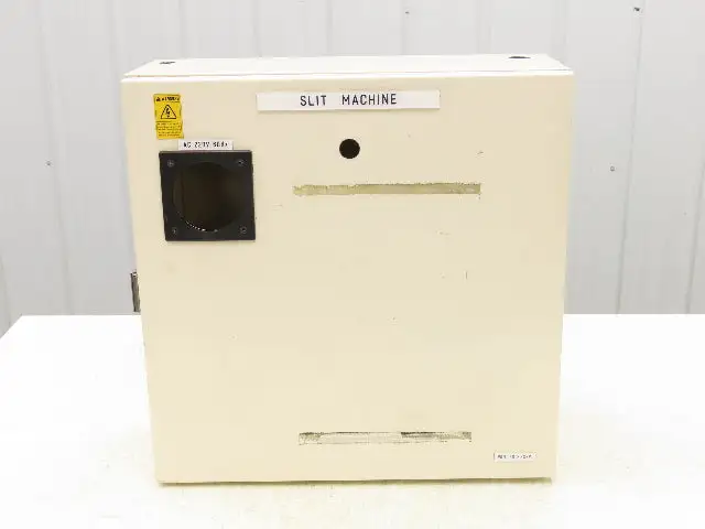 Used NITO KOGYO _UNKNOWN_ Electrical Boxes Indiana US | Arrow Industrial #638993