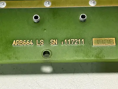 USED ARBURG 664