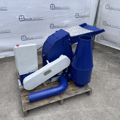 Evertec M/S Swing Hammer Mill 7.5 Kw Type CF420