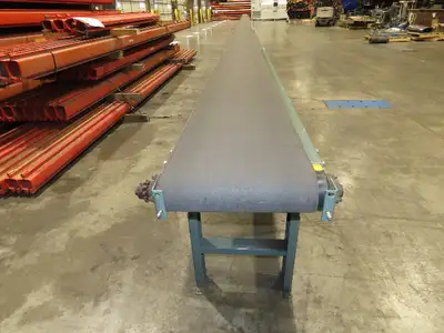 Used HYTROL _UNKNOWN_ Belt Conveyors | Arrow Industrial #561880