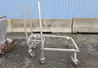 Used Screw Conveyor, 12" Diameter X 156'' Long 🔴 Liquidation Sale – All Offers Considered