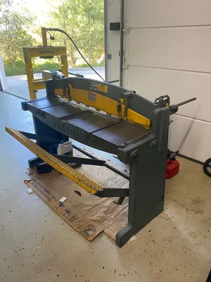 ROPER WHITNEY PEXTO 152-K Foot Power Shears | Compass Machine Tools, LLC (2)