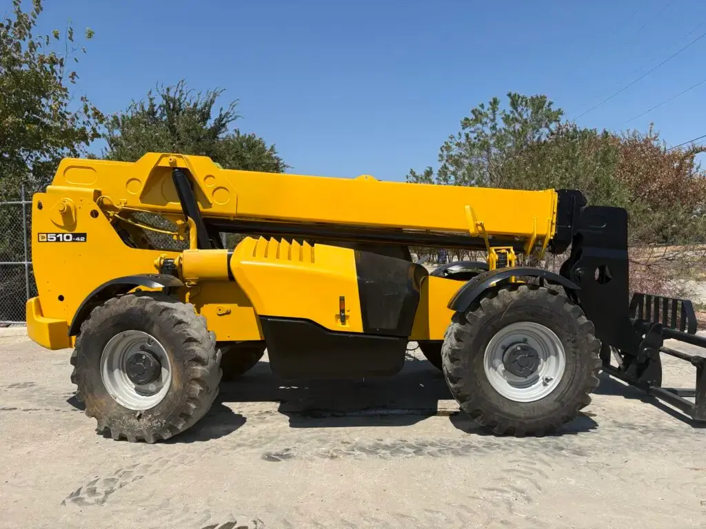 Used 2017 JCB 510-56 Telehandlers Texas US | 4K Lift Co #1503937