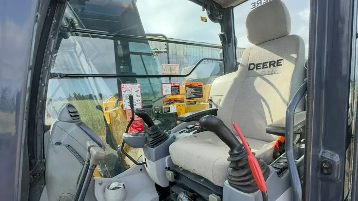 USED 2023 Deere 135G