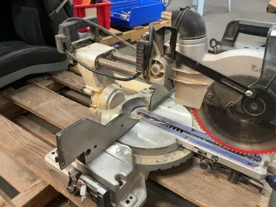 Used DELTA SHOPMASTER TS220LS Woodworking Table Saws Michigan US | Miedema Asset Management Group #1320243