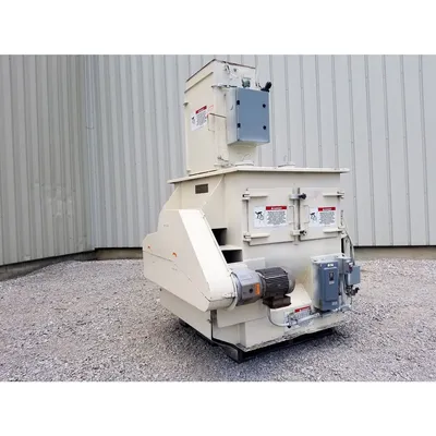 New | in-Stock AMERICAN PROCESS FZM-12 Paddle Mixers West Virginia US | JM Industrial #1262714
