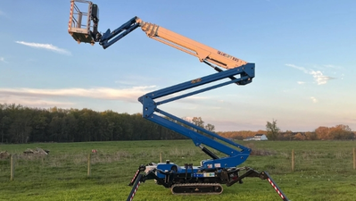 USED 2025 Bluelift B85