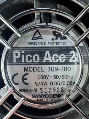 SANYO DENKI 109-180 Other | Shelby Machinery LLC (2)